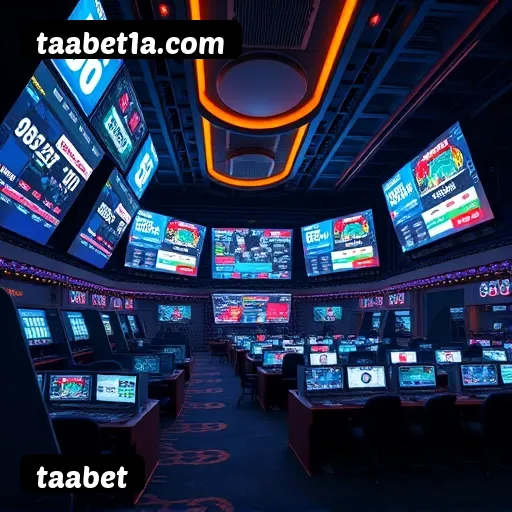 Catálogo Completo de Bônus taabet